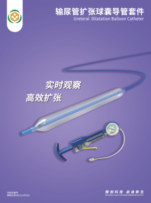 输尿管扩张球囊导管套件